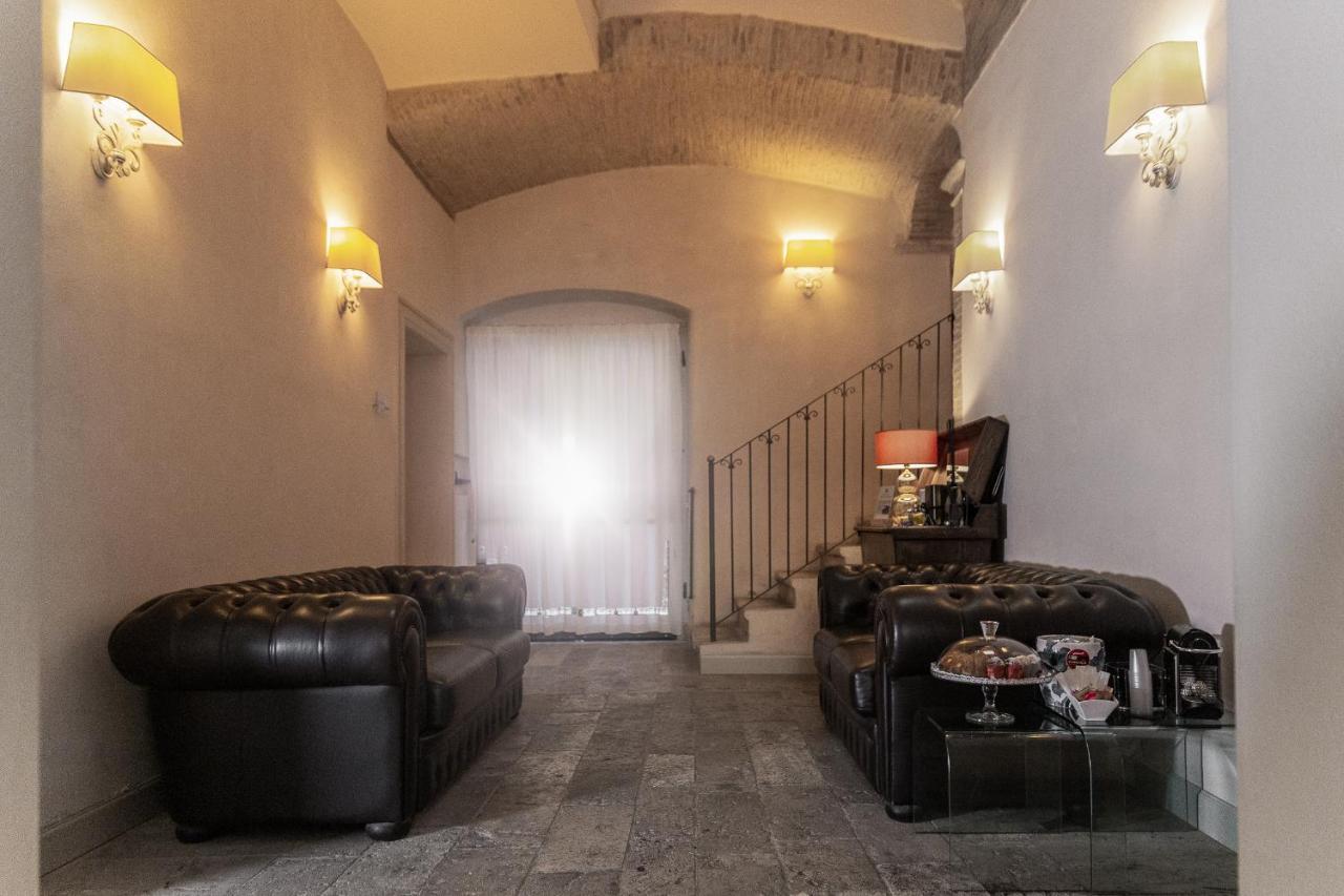 Palazzo Dei Mercanti - Dimora & Spa Hotel Ascoli Piceno Eksteriør billede