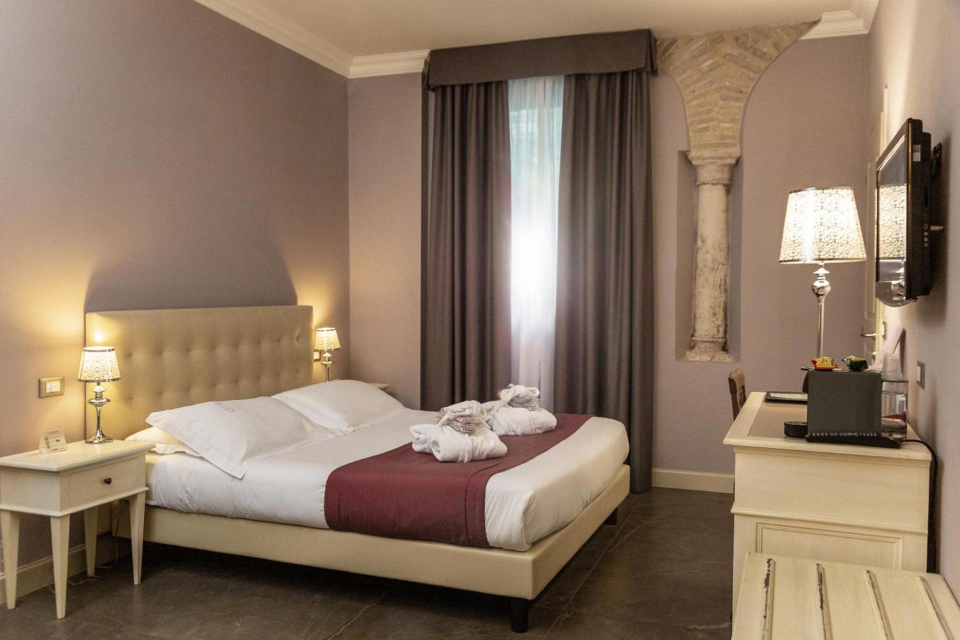 Palazzo Dei Mercanti - Dimora & Spa Hotel Ascoli Piceno Eksteriør billede