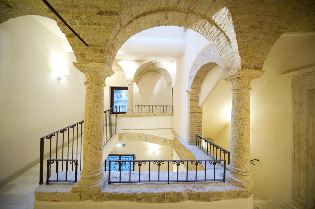 Palazzo Dei Mercanti - Dimora & Spa Hotel Ascoli Piceno Eksteriør billede